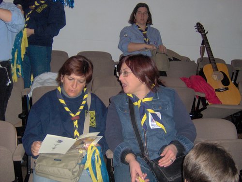 XXXII Festival de la Cancin Scout de Granada - 11 de marzo de 2007 - Foto 66