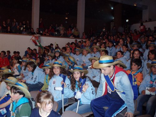 XXXII Festival de la Cancin Scout de Granada - 11 de marzo de 2007 - Foto 77