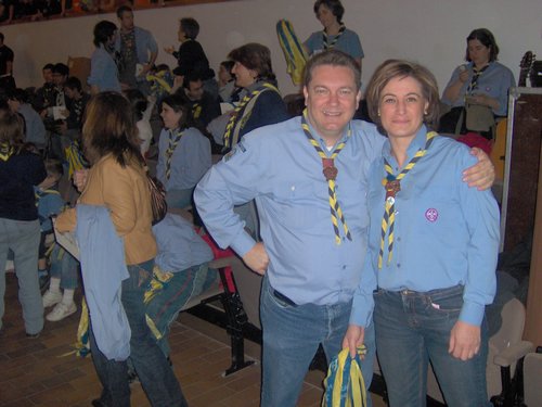 XXXII Festival de la Cancin Scout de Granada - 11 de marzo de 2007 - Foto 80