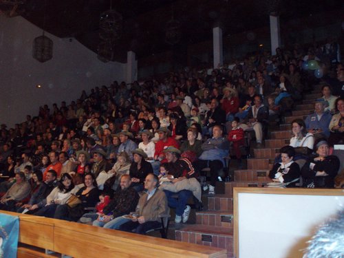 XXXII Festival de la Cancin Scout de Granada - 11 de marzo de 2007 - Foto 90