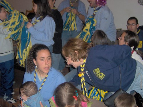 XXXII Festival de la Cancin Scout de Granada - 11 de marzo de 2007 - Foto 103
