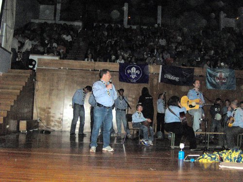 XXXII Festival de la Cancin Scout de Granada - 11 de marzo de 2007 - Foto 112