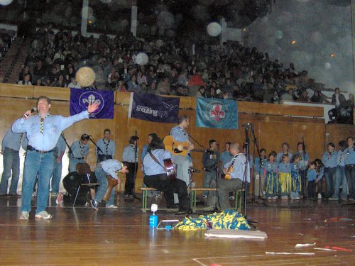 XXXII Festival de la Cancin Scout de Granada - 11 de marzo de 2007 - Foto 113