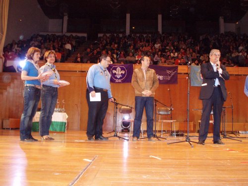 XXXII Festival de la Cancin Scout de Granada - 11 de marzo de 2007 - Foto 124