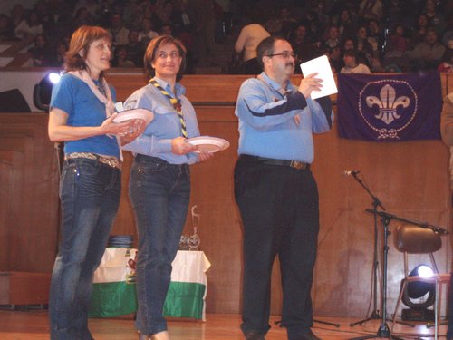 XXXII Festival de la Cancin Scout de Granada - 11 de marzo de 2007 - Foto 125