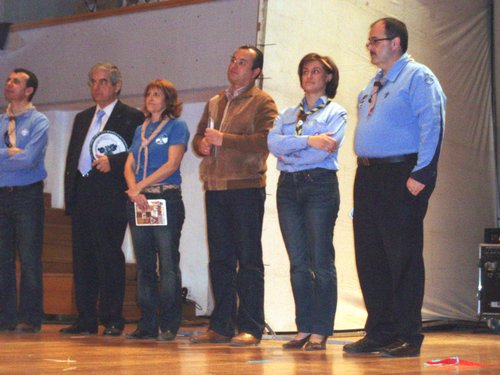 XXXII Festival de la Cancin Scout de Granada - 11 de marzo de 2007 - Foto 128