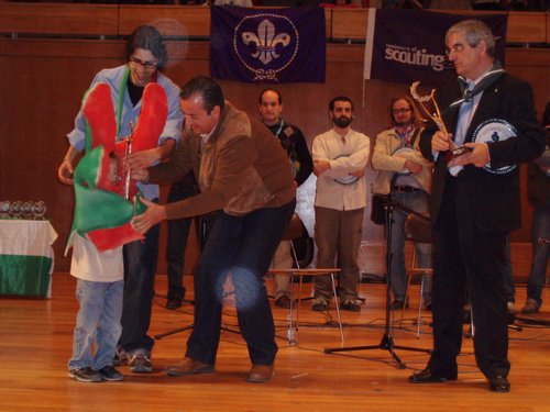 XXXII Festival de la Cancin Scout de Granada - 11 de marzo de 2007 - Foto 130