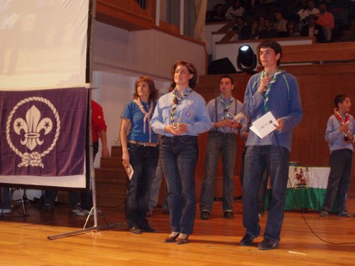 XXXII Festival de la Canción Scout de Granada - 11 de marzo de 2007 - Foto 132