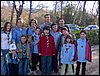XXXII Festival de la Cancin Scout de Granada - 11 de marzo de 2007