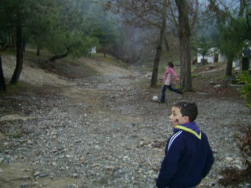 Campamento de Semana Santa 2007 (El Cauelo) del 31M al 2 de abril de 2007 - Foto 6