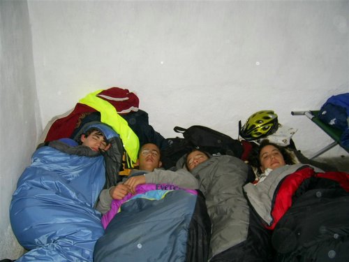 Campamento de Semana Santa 2007 (El Cauelo) del 31M al 2 de abril de 2007 - Foto 23