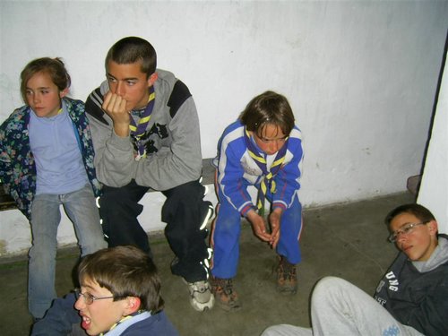 Campamento de Semana Santa 2007 (El Cañuelo) del 31M al 2 de abril de 2007 - Foto 35