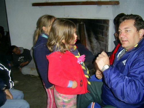 Campamento de Semana Santa 2007 (El Cauelo) del 31M al 2 de abril de 2007 - Foto 41