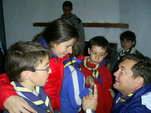 Campamento de Semana Santa 2007 (El Cañuelo) del 31M al 2 de abril de 2007 - Foto 42