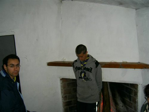 Campamento de Semana Santa 2007 (El Cauelo) del 31M al 2 de abril de 2007 - Foto 43