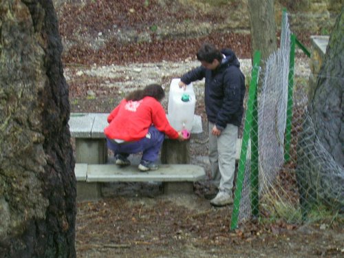 Campamento de Semana Santa 2007 (El Cauelo) del 31M al 2 de abril de 2007 - Foto 47
