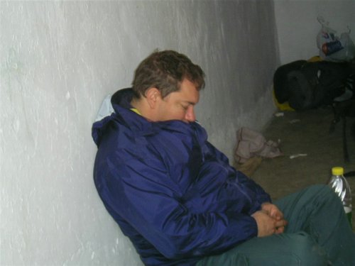 Campamento de Semana Santa 2007 (El Cauelo) del 31M al 2 de abril de 2007 - Foto 49