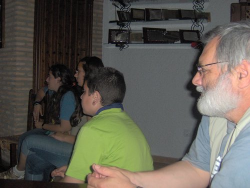 Acampada XXIV Aniversario en Almera el 12 y 13 de mayo de 2007 - Foto 4
