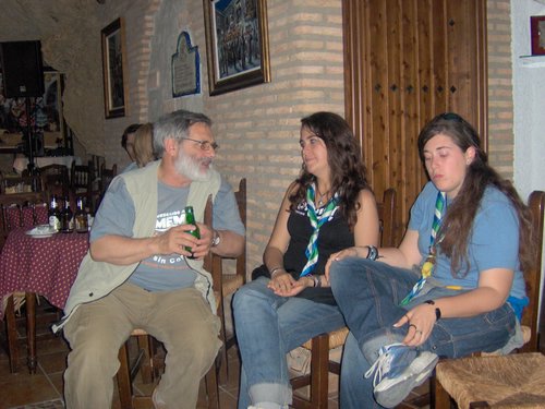 Acampada XXIV Aniversario en Almera el 12 y 13 de mayo de 2007 - Foto 13