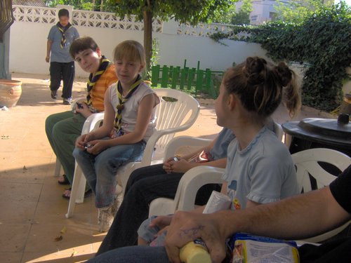 Acampada XXIV Aniversario en Almera el 12 y 13 de mayo de 2007 - Foto 31