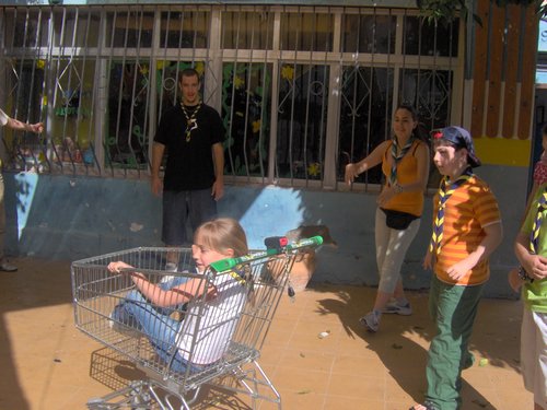 Acampada XXIV Aniversario en Almera el 12 y 13 de mayo de 2007 - Foto 40