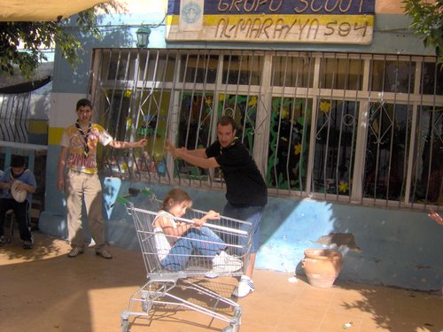 Acampada XXIV Aniversario en Almera el 12 y 13 de mayo de 2007 - Foto 41