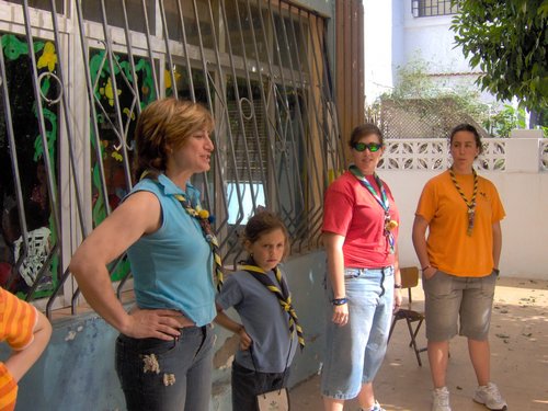 Acampada XXIV Aniversario en Almera el 12 y 13 de mayo de 2007 - Foto 46
