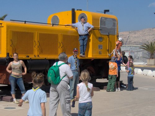 Acampada XXIV Aniversario en Almería el 12 y 13 de mayo de 2007 - Foto 68