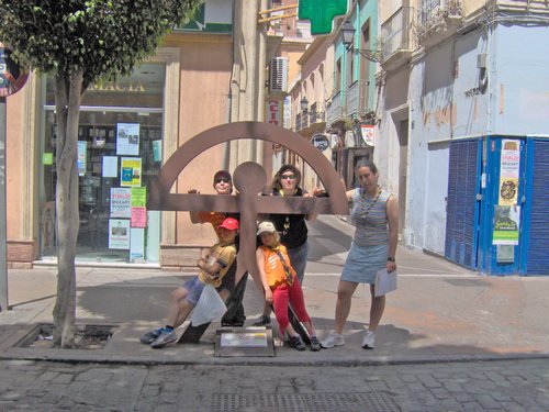 Acampada XXIV Aniversario en Almería el 12 y 13 de mayo de 2007 - Foto 211
