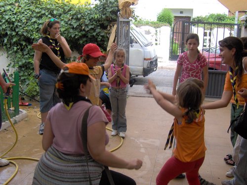 Acampada XXIV Aniversario en Almera el 12 y 13 de mayo de 2007 - Foto 216