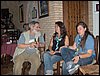 Acampada XXIV Aniversario en Almera el 12 y 13 de mayo de 2007