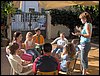 Acampada XXIV Aniversario en Almera el 12 y 13 de mayo de 2007