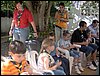 Acampada XXIV Aniversario en Almera el 12 y 13 de mayo de 2007