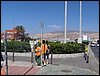 Acampada XXIV Aniversario en Almera el 12 y 13 de mayo de 2007