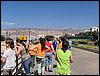 Acampada XXIV Aniversario en Almera el 12 y 13 de mayo de 2007