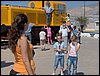 Acampada XXIV Aniversario en Almera el 12 y 13 de mayo de 2007