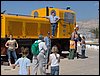 Acampada XXIV Aniversario en Almera el 12 y 13 de mayo de 2007