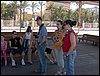 Acampada XXIV Aniversario en Almera el 12 y 13 de mayo de 2007