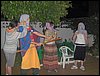 Acampada XXIV Aniversario en Almera el 12 y 13 de mayo de 2007