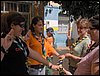 Acampada XXIV Aniversario en Almera el 12 y 13 de mayo de 2007