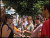 Acampada XXIV Aniversario en Almera el 12 y 13 de mayo de 2007