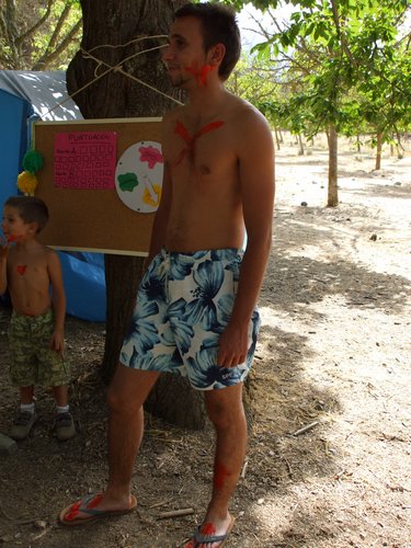 Campamento de verano "ROBLEDAL" del 1 al 15 de Agosto de 2007 - Foto 4