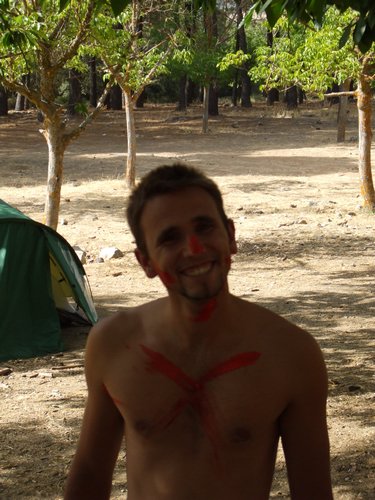 Campamento de verano "ROBLEDAL" del 1 al 15 de Agosto de 2007 - Foto 6