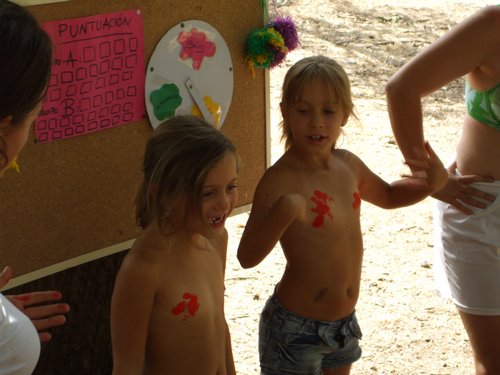 Campamento de verano "ROBLEDAL" del 1 al 15 de Agosto de 2007 - Foto 7