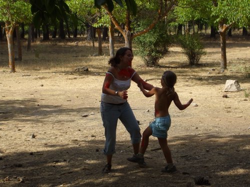 Campamento de verano "ROBLEDAL" del 1 al 15 de Agosto de 2007 - Foto 15