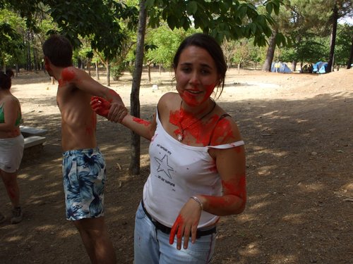 Campamento de verano "ROBLEDAL" del 1 al 15 de Agosto de 2007 - Foto 18