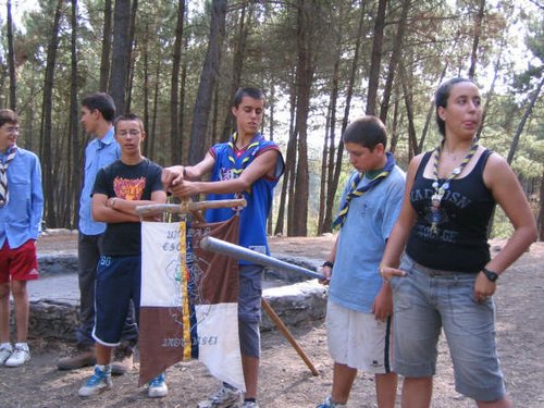 Campamento de verano "ROBLEDAL" del 1 al 15 de Agosto de 2007 - Foto 31