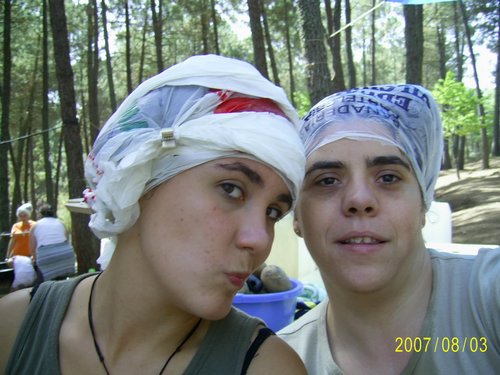 Campamento de verano "ROBLEDAL" del 1 al 15 de Agosto de 2007 - Foto 36