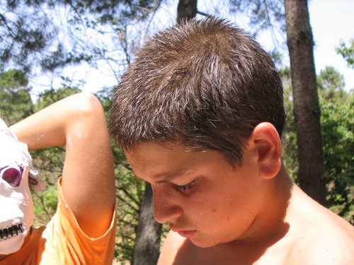 Campamento de verano "ROBLEDAL" del 1 al 15 de Agosto de 2007 - Foto 47