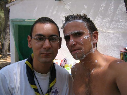 Campamento de verano "ROBLEDAL" del 1 al 15 de Agosto de 2007 - Foto 53